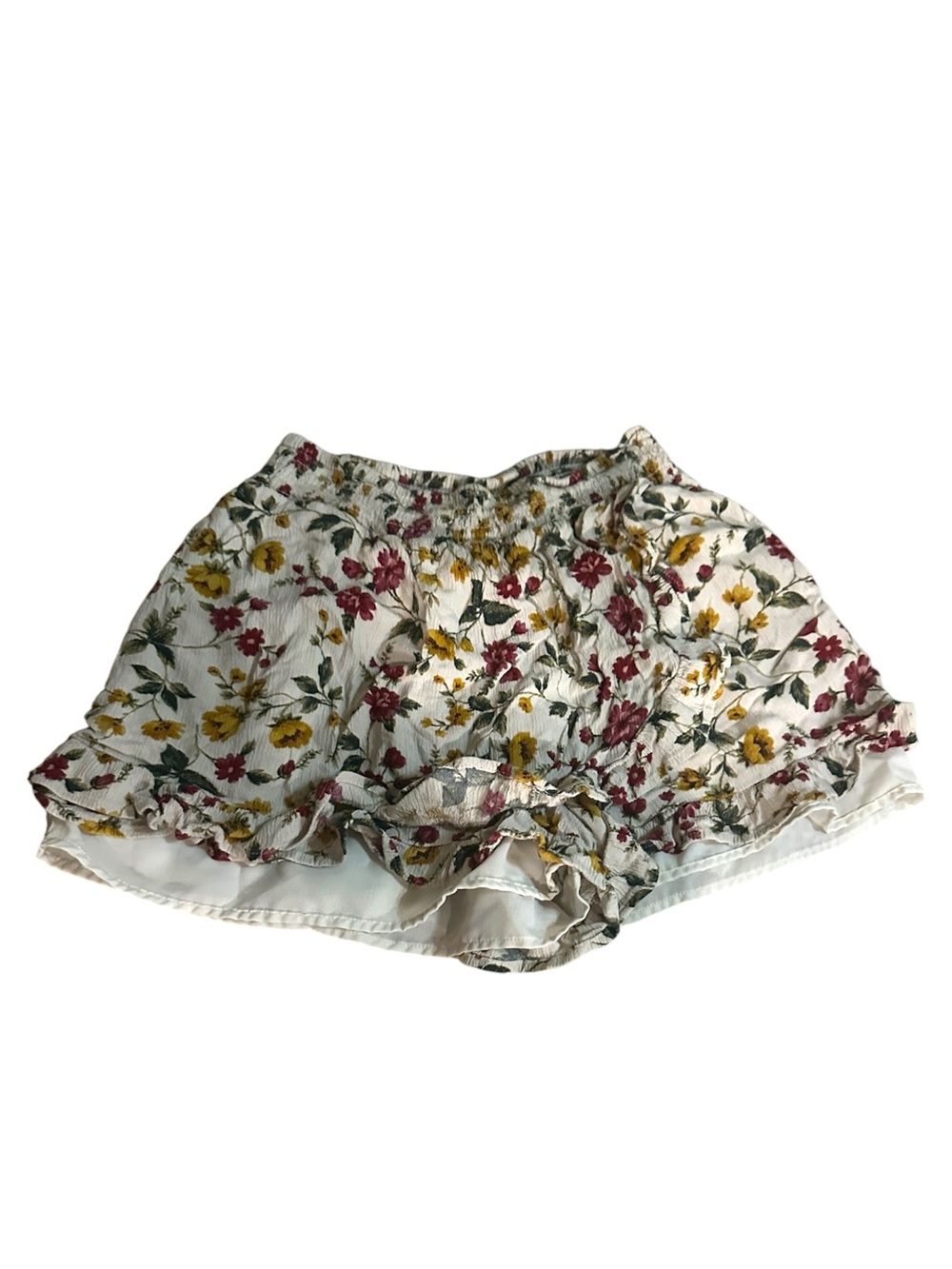 Floral American Eagle Shorts (XS)